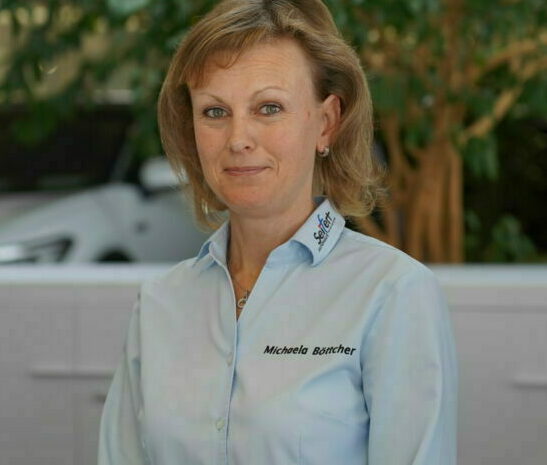  Michaela Böttcher