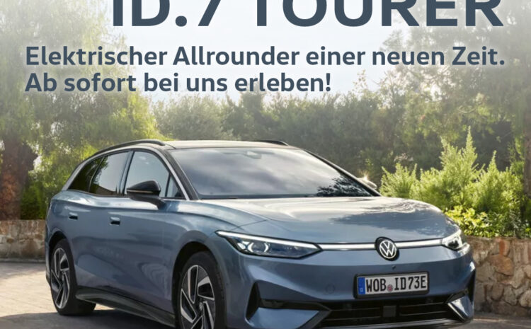  Der neue ID.7 Tourer